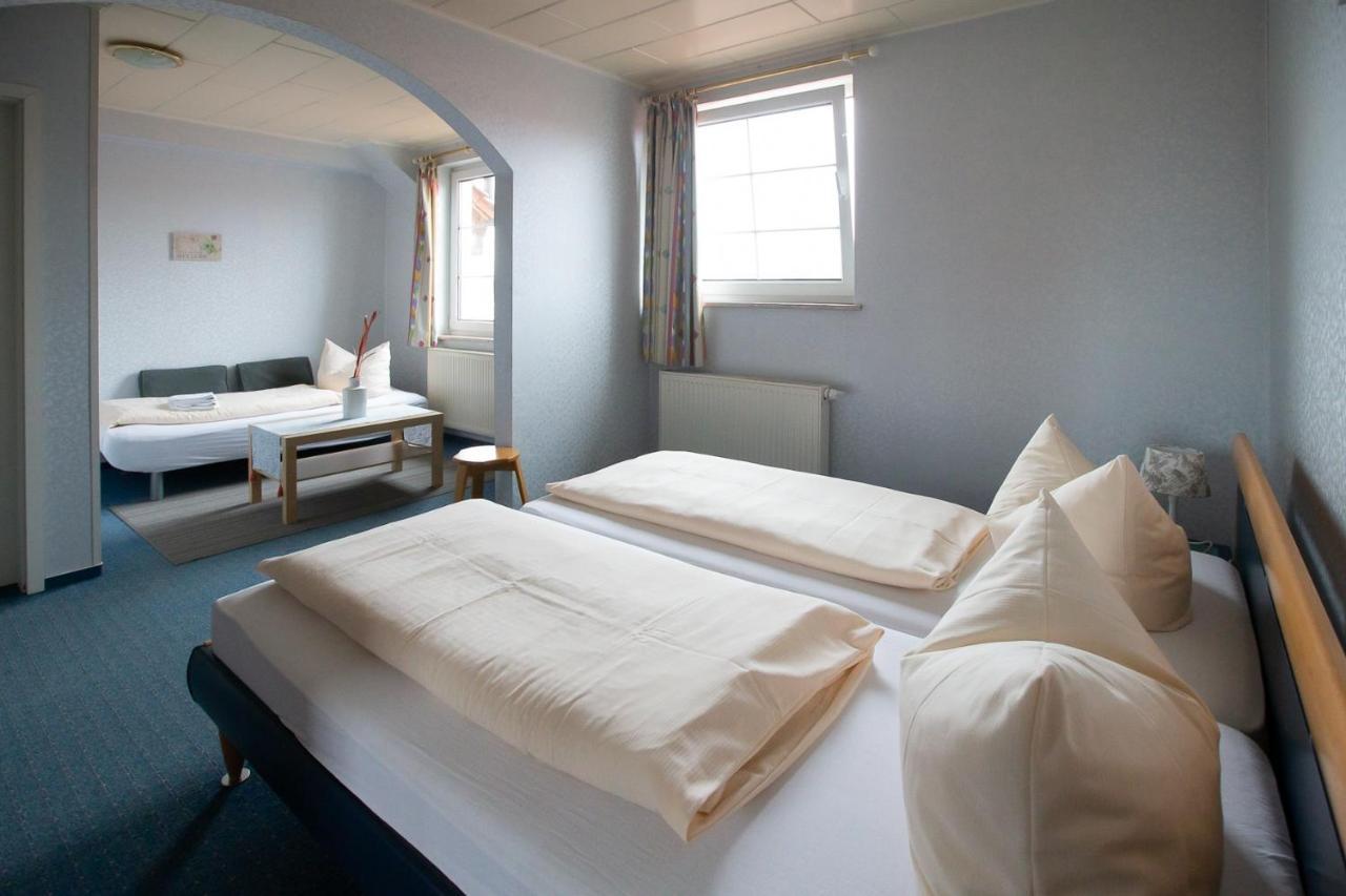 Hotel Schlosshof Dolgesheim Dış mekan fotoğraf