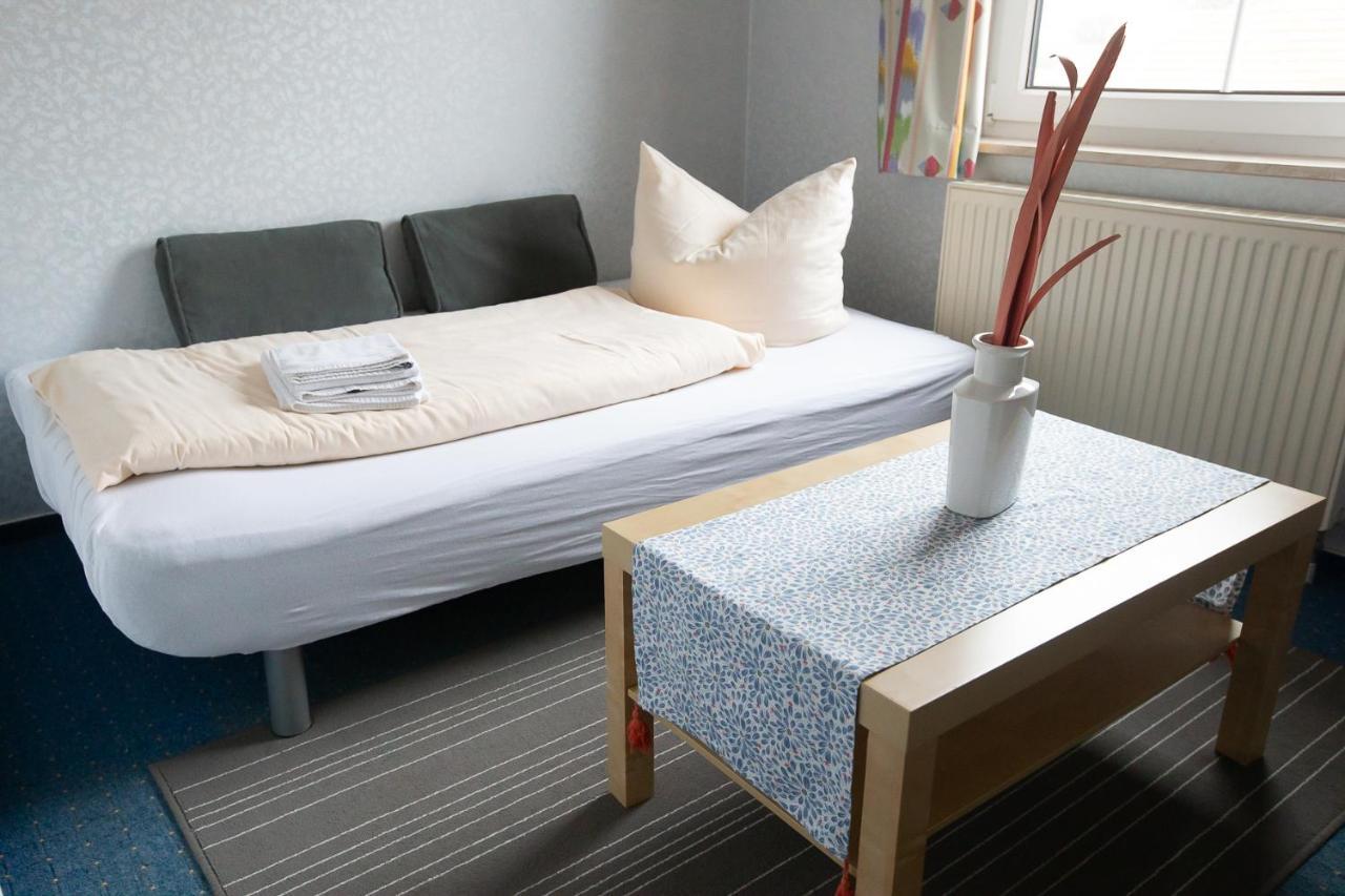 Hotel Schlosshof Dolgesheim Dış mekan fotoğraf