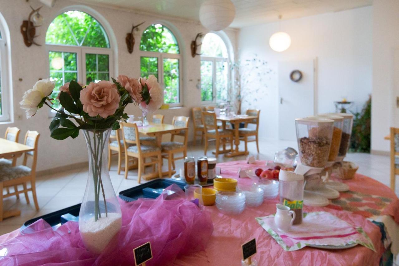 Hotel Schlosshof Dolgesheim Dış mekan fotoğraf